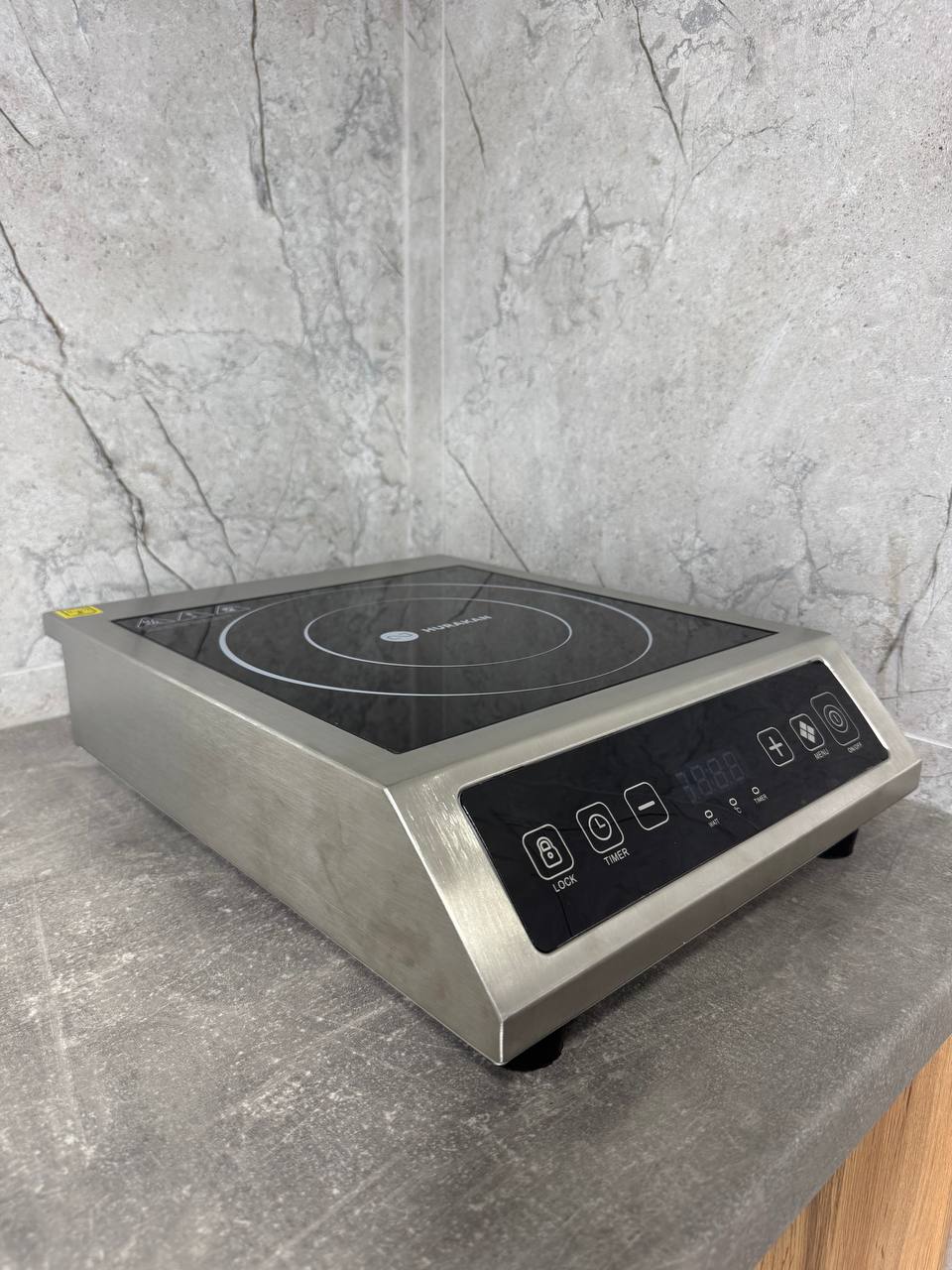 Индукционная плита HURAKAN HKN-ICF30T